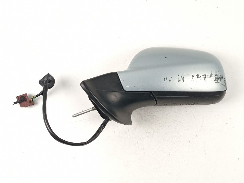 Recambio de retrovisor izquierdo para peugeot 407 sw 2.0 hdi d-rhr 6velocidades referencia OEM IAM 8149VG  