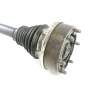 Recambio de transmision delantera izquierda para seat leon (1p1) reference referencia OEM IAM 1K0407271AT  