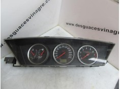 Recambio de cuadro instrumentos : nissan primera : 1.6 g /qg16 (108,77cv) [2002] para nissan primera 1.6 g /qg16 referencia OEM 