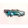 Recambio de manilla delantera derecha para ford mondeo ii sedán (bfp) 1.8 td referencia OEM IAM 93BBF22400AM  
