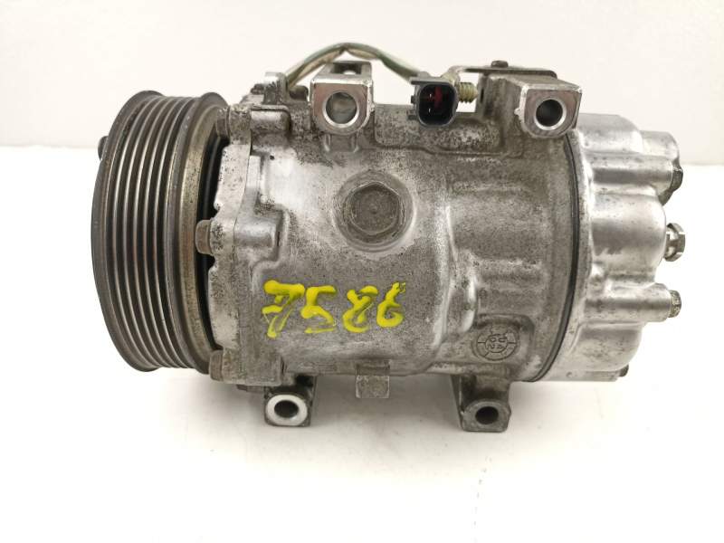Recambio de compresor aire acondicionado para ford focus c-max 2.0 referencia OEM IAM 3M5H19D629HC SD7V161249 