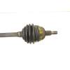 Recambio de transmision delantera izquierda para audi a3 (8l1) 1.9 tdi referencia OEM IAM 1J0501203B  