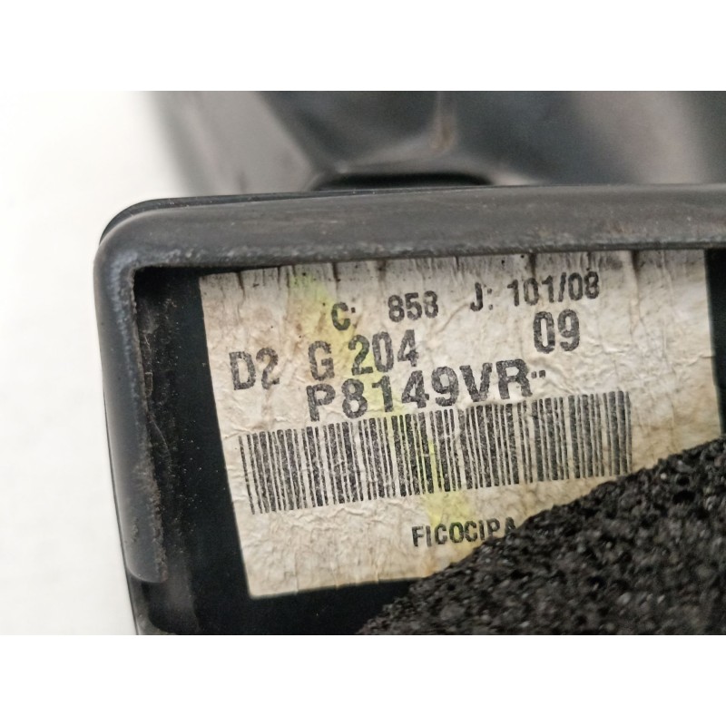 Recambio de retrovisor izquierdo para peugeot 407 sw 2.0 hdi d-rhr 6velocidades referencia OEM IAM 8149VG  