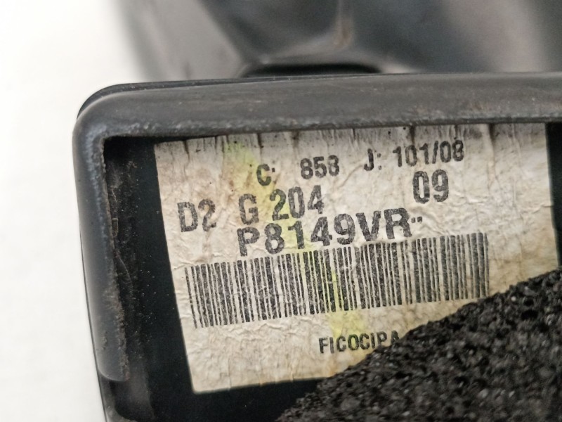 Recambio de retrovisor izquierdo para peugeot 407 sw 2.0 hdi d-rhr 6velocidades referencia OEM IAM 8149VG  