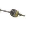 Recambio de transmision delantera izquierda para audi a3 (8l1) 1.9 tdi referencia OEM IAM 1J0501203B  