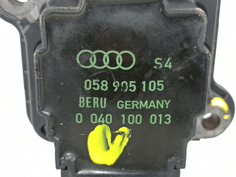 Recambio de bobina para audi a4 1.8 g turbo -aeb referencia OEM IAM 058905105 0040100013 