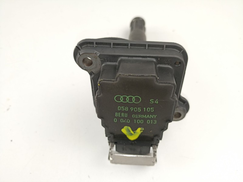 Recambio de bobina para audi a4 1.8 g turbo -aeb referencia OEM IAM 058905105 0040100013 