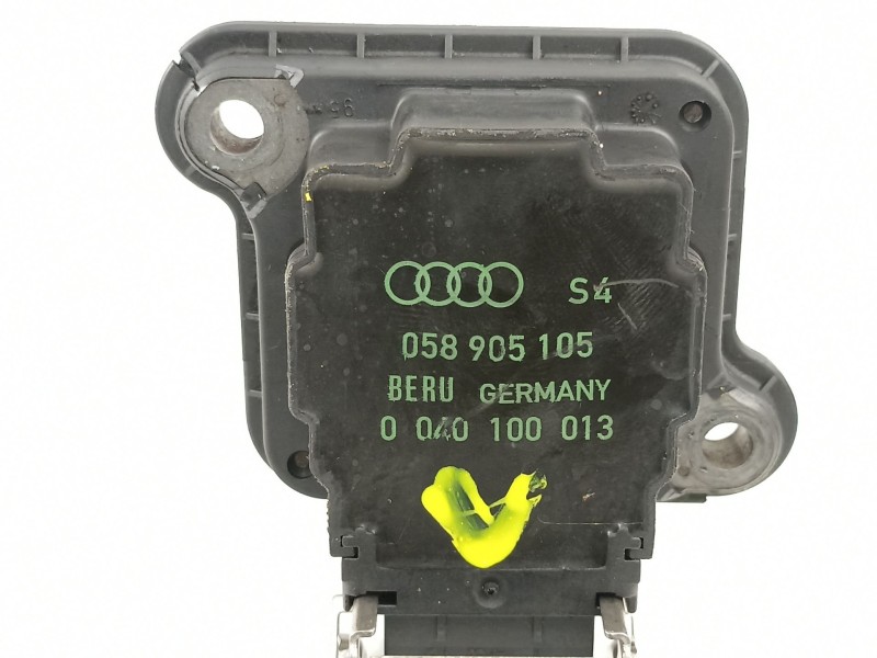 Recambio de bobina para audi a4 1.8 g turbo -aeb referencia OEM IAM 058905105 0040100013 
