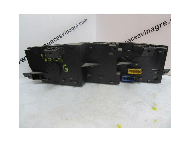 Recambio de cuadro instrumentos : nissan primera : 1.6 g /qg16 (108,77cv) [2002] para nissan primera 1.6 g /qg16 referencia OEM 