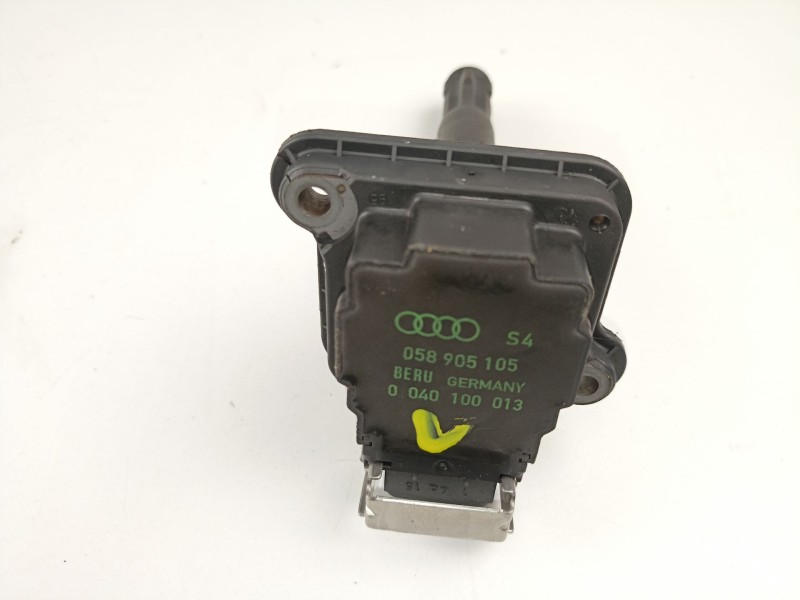 Recambio de bobina para audi a4 1.8 g turbo -aeb referencia OEM IAM 058905105 0040100013 