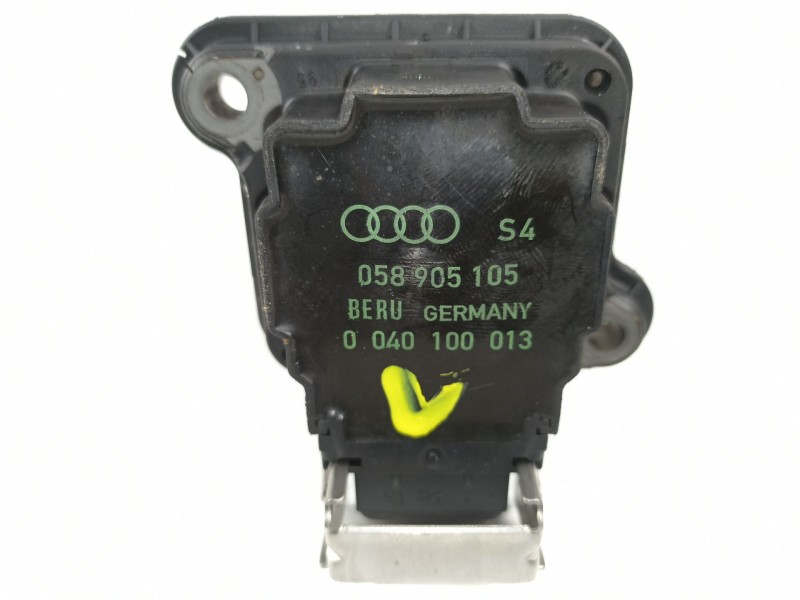 Recambio de bobina para audi a4 1.8 g turbo -aeb referencia OEM IAM 058905105 0040100013 