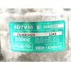 Recambio de compresor aire acondicionado para ford focus c-max 2.0 referencia OEM IAM 3M5H19D629HC SD7V161249 