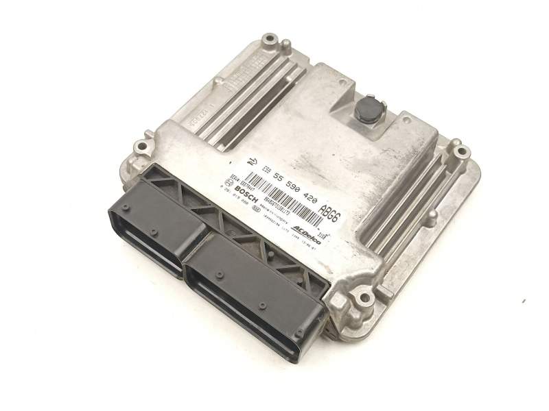 Recambio de centralita para opel insignia a (g09) 2.0 cdti (68) referencia OEM IAM 55590420 0281019088 