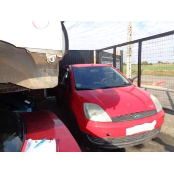 FORD FIESTA V (JH_, JD_)