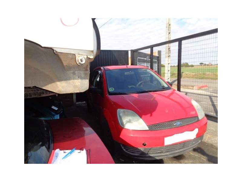 FORD FIESTA V (JH_, JD_)