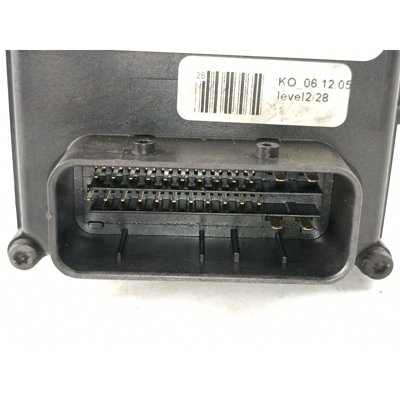 Recambio de abs para peugeot 407 sw 2.0 hdi d-rhr 6velocidades referencia OEM IAM 9661731180 15710604 EBC440