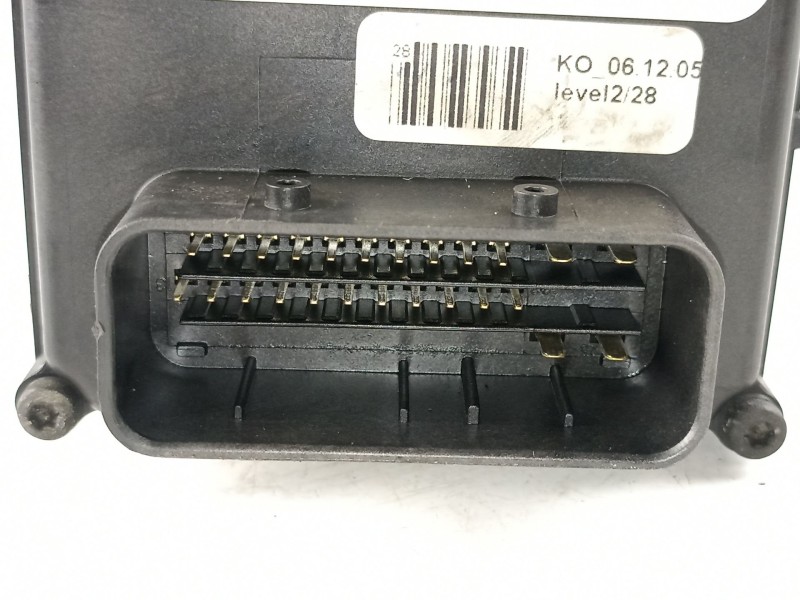 Recambio de abs para peugeot 407 sw 2.0 hdi d-rhr 6velocidades referencia OEM IAM 9661731180 15710604 EBC440