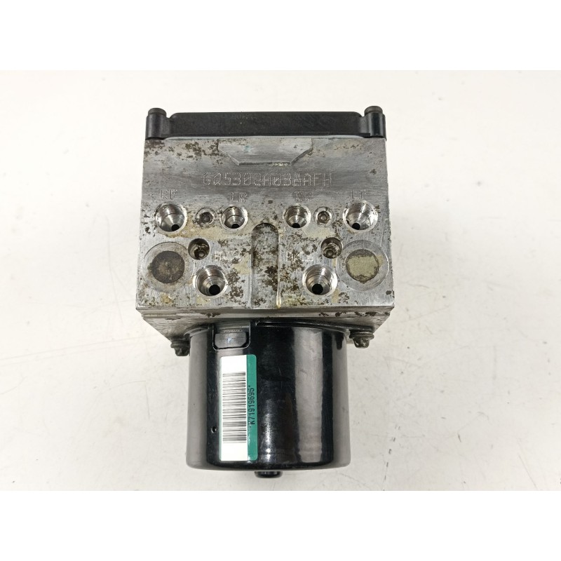 Recambio de abs para peugeot 407 sw 2.0 hdi d-rhr 6velocidades referencia OEM IAM 9661731180 15710604 EBC440