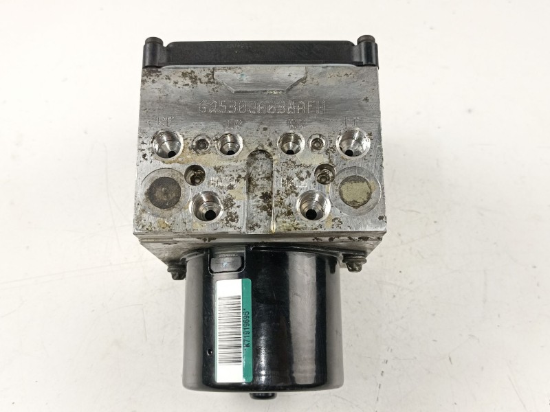 Recambio de abs para peugeot 407 sw 2.0 hdi d-rhr 6velocidades referencia OEM IAM 9661731180 15710604 EBC440