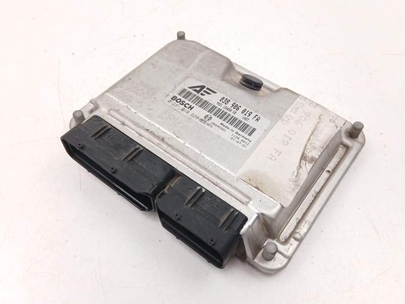Recambio de centralita para ford galaxy i (wgr) 1.9 tdi referencia OEM IAM YM2112A650KB 0281010629 038906019FA