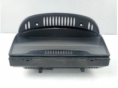 Recambio de radio cd/mp3 para bmw serie 5 berlina (e60) 2.5 24v turbodiesel cat referencia OEM IAM 65826942580 BM696242502T 6582 2