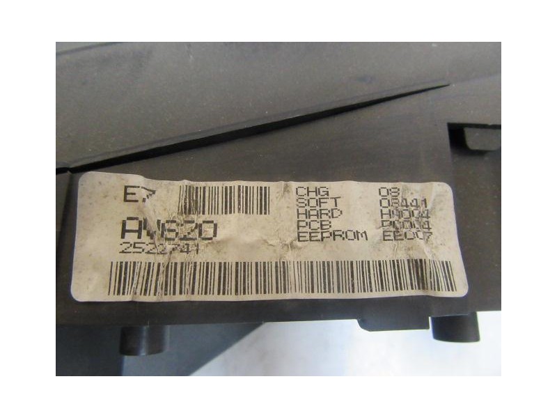 Recambio de cuadro instrumentos : nissan primera : 1.6 g /qg16 (108,77cv) [2002] para nissan primera 1.6 g /qg16 referencia OEM 