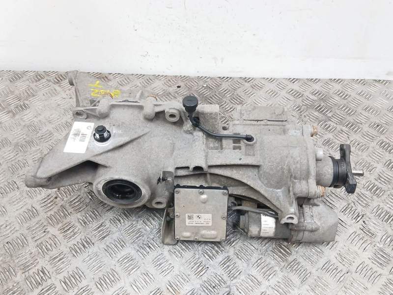 Recambio de diferencial trasero para bmw x1 (f48) xdrive 20 d referencia OEM IAM 8655339  