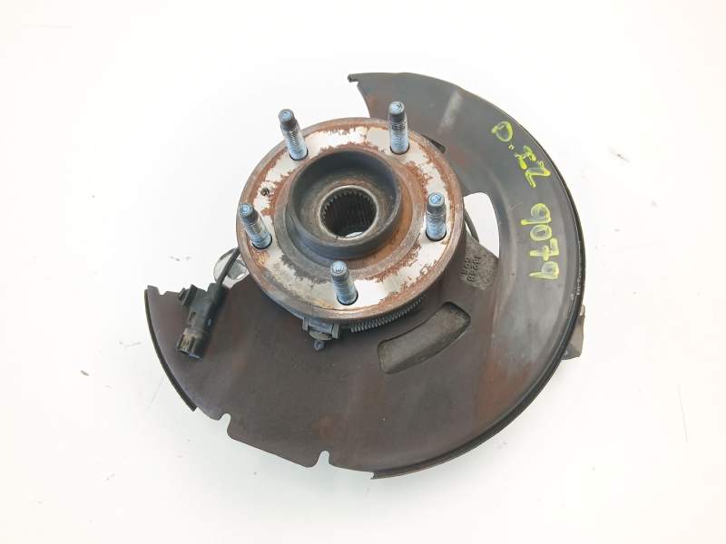 Recambio de mangueta delantera izquierda para chevrolet orlando (j309) 2.0 d referencia OEM IAM 13248526  