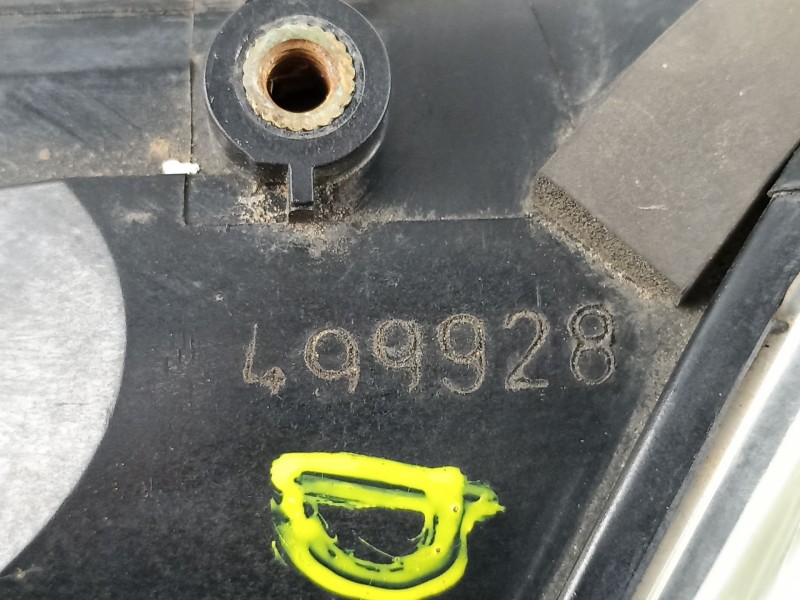 Recambio de faro derecho para fiat multipla 1.9 jtd referencia OEM IAM 46512468  