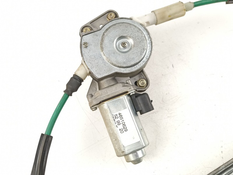 Recambio de elevalunas delantero derecho para fiat multipla 1.9 jtd referencia OEM IAM 46510629  