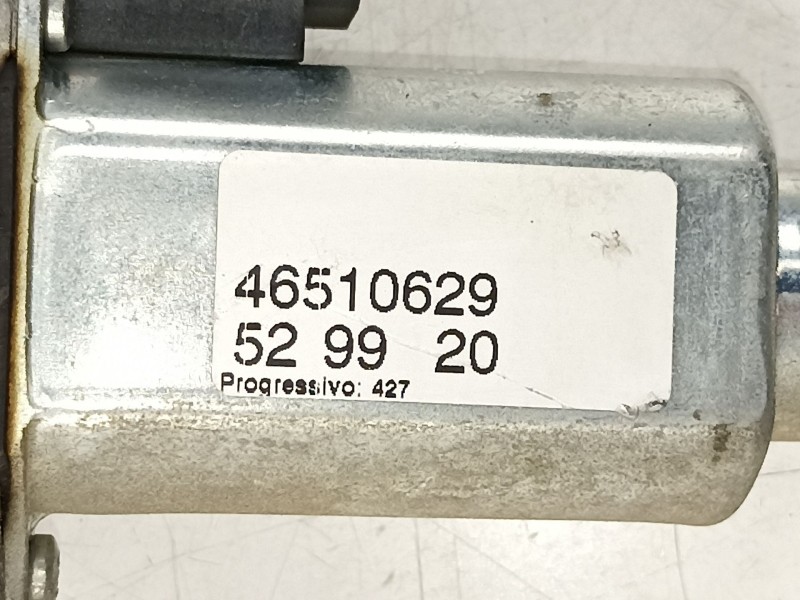 Recambio de elevalunas delantero derecho para fiat multipla 1.9 jtd referencia OEM IAM 46510629  