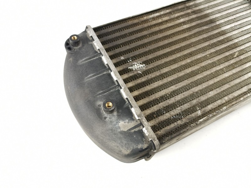 Recambio de radiador intercooler para fiat multipla 1.9 jtd referencia OEM IAM 46440215  