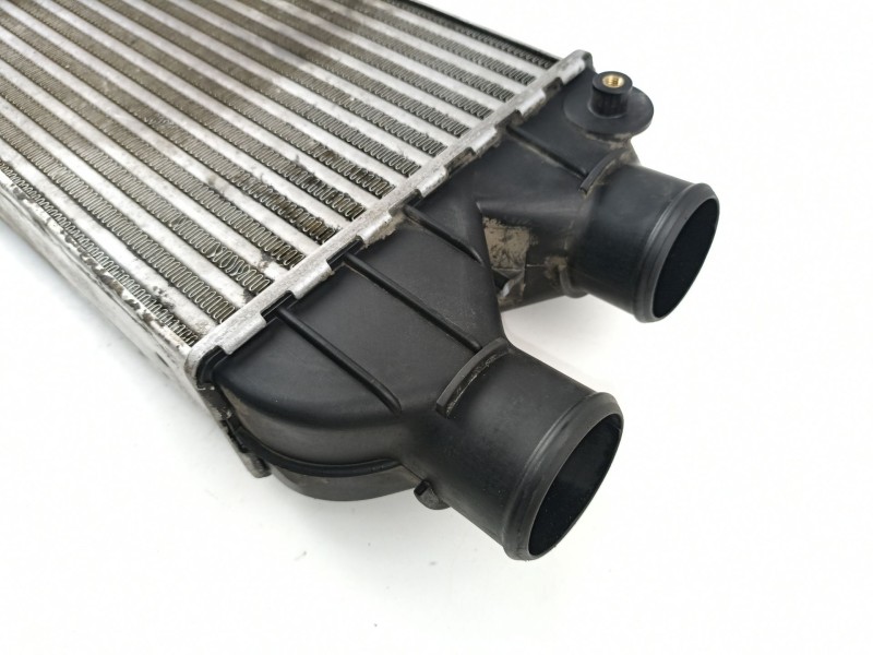 Recambio de radiador intercooler para fiat multipla 1.9 jtd referencia OEM IAM 46440215  