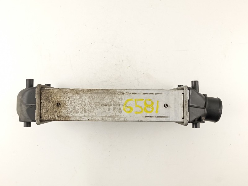 Recambio de radiador intercooler para fiat multipla 1.9 jtd referencia OEM IAM 46440215  