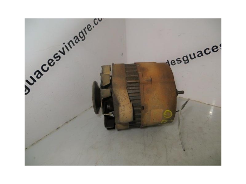 Recambio de alternador : fiat regata : 1.3 g-149 a 7000 (65,28cv) 4p [1989] para fiat regata 1.3 g-149 a 7000 referencia OEM IAM