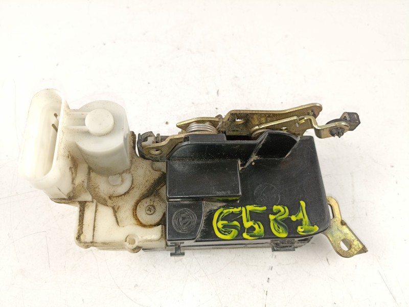 Recambio de cerradura puerta trasera izquierda para fiat multipla 1.9 jtd referencia OEM IAM 46750117  