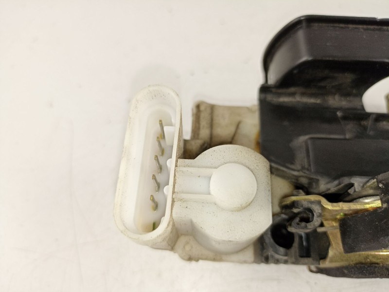 Recambio de cerradura puerta delantera derecha para fiat multipla 1.9 jtd referencia OEM IAM 46750111  