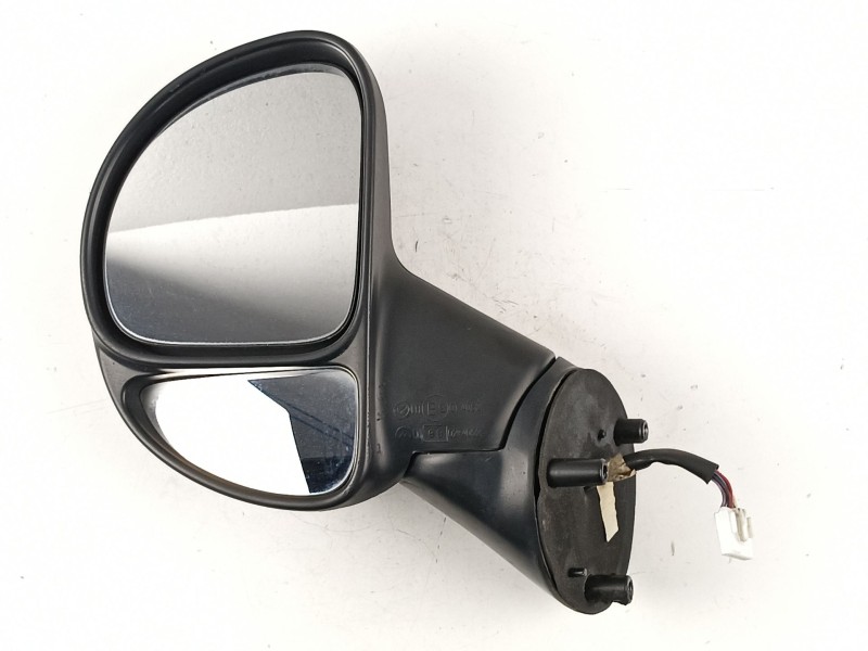 Recambio de retrovisor izquierdo para fiat multipla 1.9 jtd referencia OEM IAM 735252082  