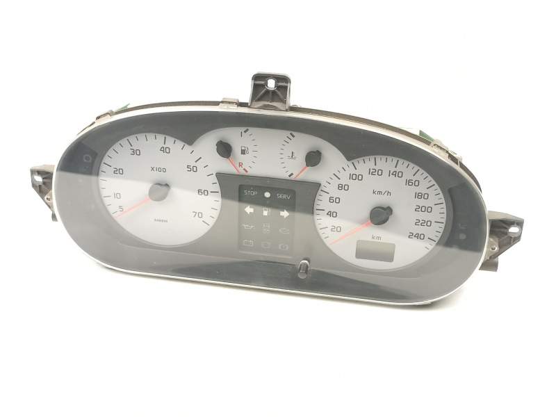 Recambio de cuadro instrumentos para renault megane i (ba0/1_) 1.9 dti (ba08, ba0n) referencia OEM IAM 7700428712A  