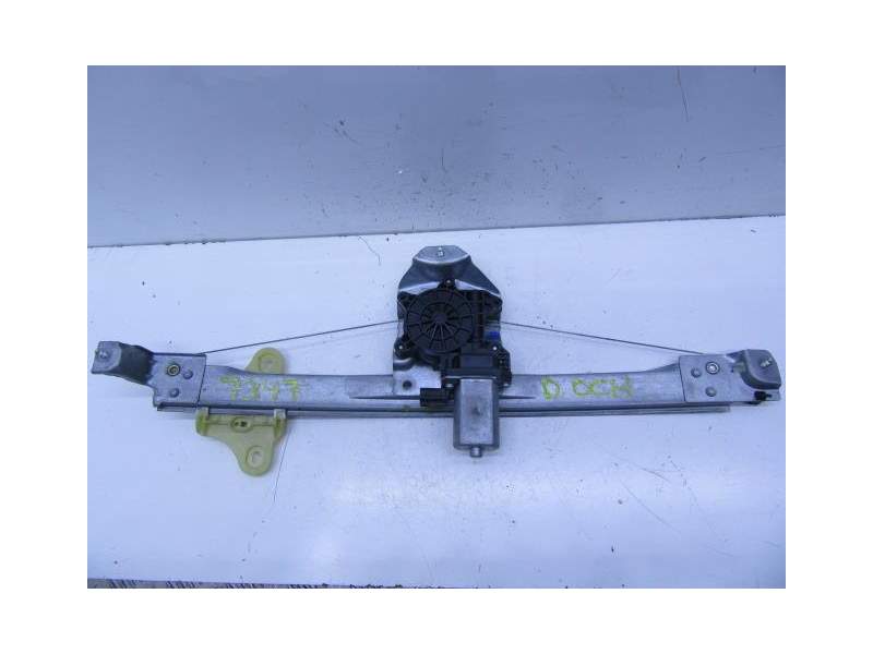 Recambio de elevalunas delantero derecho para renault captur i (j5_, h5_) 1.5 dci 90 referencia OEM IAM 807001363R  