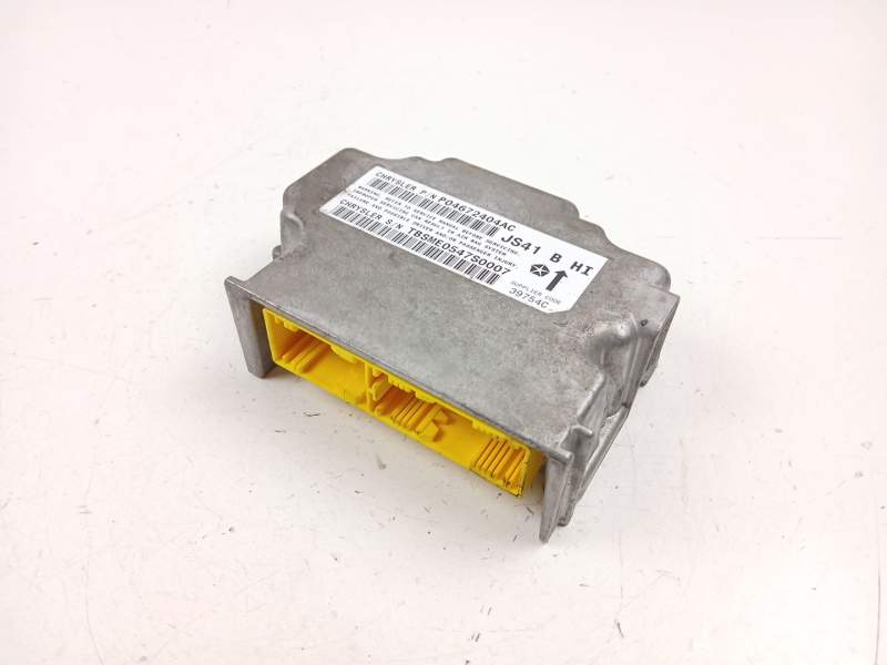 Recambio de centralita airbag para chrysler sebring (js) 2.0 crd referencia OEM IAM 4672404AC  
