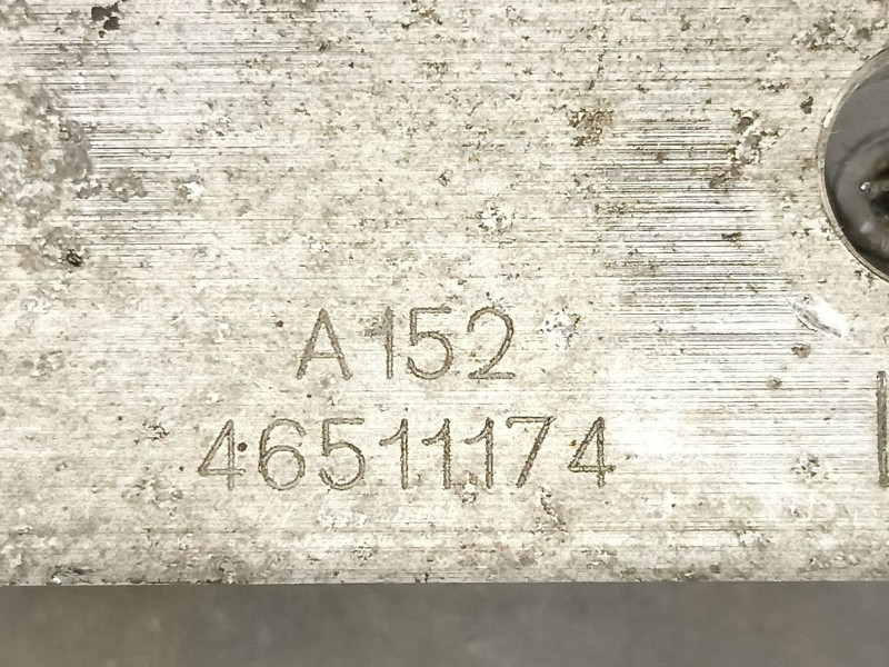 Recambio de abs para fiat multipla 1.9 jtd referencia OEM IAM 46511174 0265216525 0130108084