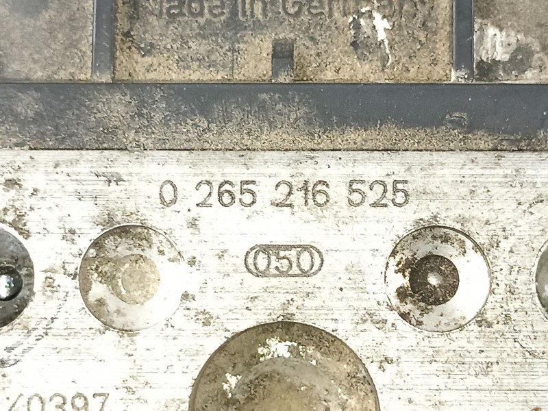 Recambio de abs para fiat multipla 1.9 jtd referencia OEM IAM 46511174 0265216525 0130108084