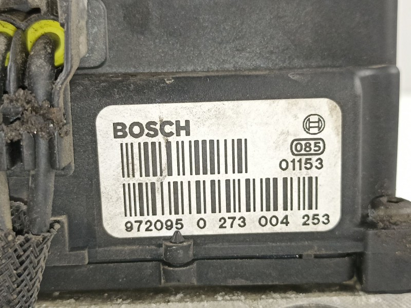 Recambio de abs para fiat multipla 1.9 jtd referencia OEM IAM 46511174 0265216525 0130108084