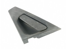 Recambio de manilla trasera derecha para renault clio 1.5 dci referencia OEM IAM 806064967R   2