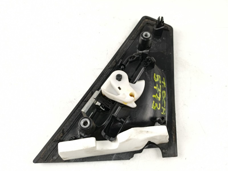 Recambio de manilla trasera derecha para renault clio 1.5 dci referencia OEM IAM 806064967R  