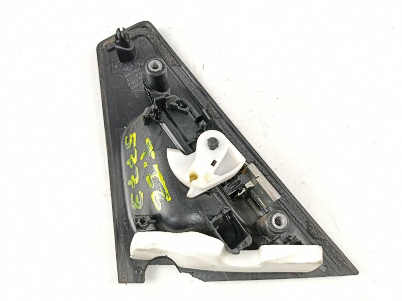 Recambio de manilla trasera izquierda para renault clio 1.5 dci referencia OEM IAM 806061728R  