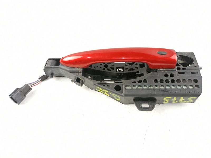 Recambio de manilla delantera izquierda para renault clio 1.5 dci referencia OEM IAM 806079576R  