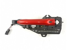 Recambio de manilla delantera izquierda para renault clio 1.5 dci referencia OEM IAM 806079576R   2