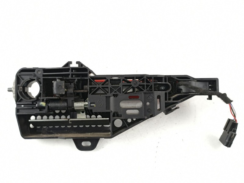 Recambio de manilla delantera izquierda para renault clio 1.5 dci referencia OEM IAM 806079576R  